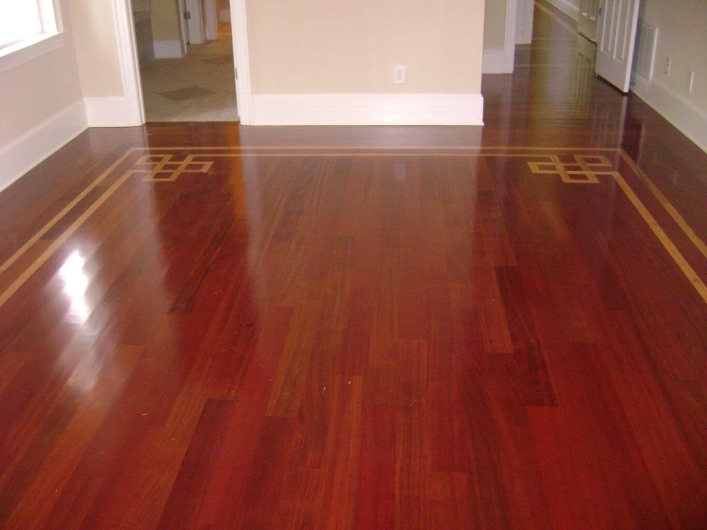 Custom Hardwood Floor Refinishing And Installation